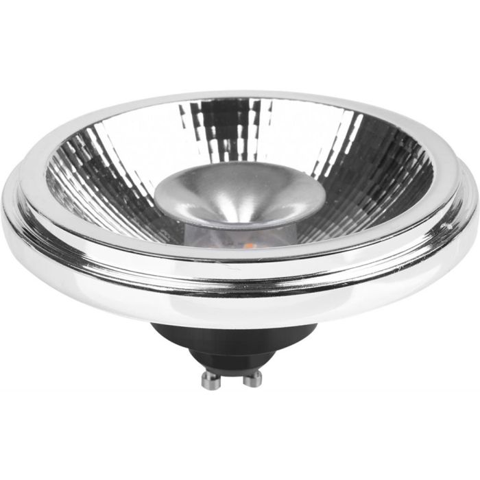 AR111 GU10 LED dimbaar 12w 24D