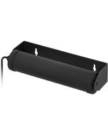 ETH Rondo 05-WL1351-30 mat zwart bedlampje