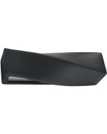 Sollux Sigma SL.0870 zwarte wandlamp