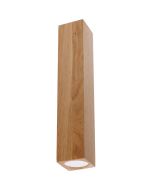 Sollux Keke SL.1041 houten plafondlamp