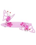 Spot Vlinder roze
