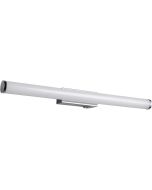 Trio Mattimo 283274206 chromen buisvormige spiegellamp van 60cm met schakelaar