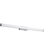 Trio Mattimo 283274306 chroom kleurige buisvormige spiegellamp van 80cm met schakelaar