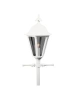 Konstsmide Pallas tuinlantaarn 567-250 wit