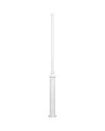 Konstsmide draco 579-250 mast wit 