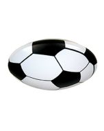 Niermann Voetbal 678 plafonnière wit