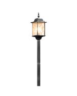 Konstsmide Milano 7245-759 tuinpaal aluminium