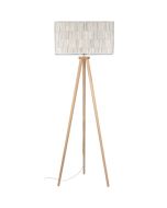 Britop Malo 74115074 eikenhouten tripod met rechthoekige kap
