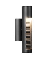 Konstsmide Udine 7536-750 mat zwarte buitenlamp