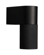 Konstsmide Temi 7666-750 mat zwarte buitenlamp