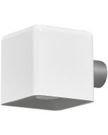 Konstsmide Amalfi 7681-200 wandlamp wit