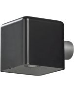 Konstsmide Amalfi wandlamp 7681-750 zwart