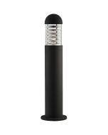 Searchlight Bronx 7900-600BK polycarbonaat sokkellamp