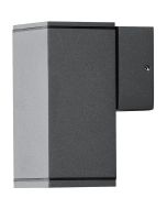 Konstsmide Monza 7908-370 wandlamp antraciet