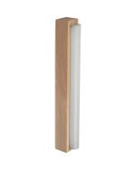 Britop Aqua Viva 8960174 eikenhouten badkamerlamp