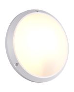 Wandlamp Ambato wit 27cm