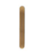 Wandlamp Couper brons 59cm