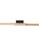 Brilliant Arion G99071/76 houten plafondlamp