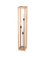 Spotlight Kago 51524374 landelijke vloerlamp