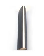 Wandlamp Leo zwart 30cm