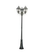 Searchlight New Orleans 1528-3 lantaarnpaal