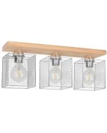 Spotlight Norman 8175374 industriele plafondlamp