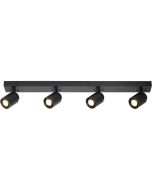 Spot Razza zwart 76cm