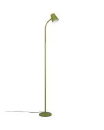 Reality Pongo R45831115 groen kunststof vloerlamp