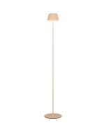 Reality Suarez R47706166 zandkleurige oplaadbare vloerlamp