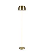 Reality Jeff R49151108 mat messing oplaadbare vloerlamp