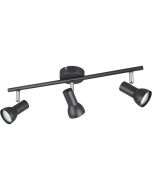 Reality Cantar R81793032 goedkope zwart metalen spot