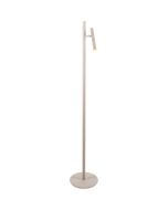 Freelight Luogo S1910C creme vloerlamp