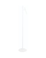 Freelight Luogo S1910W witte vloerlamp