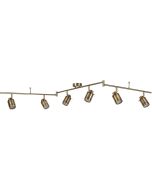 Searchlight Samson 6606AB antiek bronzen badkamer spot