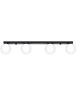 Sollux Yoli SL.1154 zwarte plafondlamp