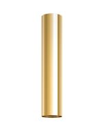 Sollux Lagos SL.1203 goud kleurige plafondlamp