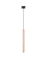 Sollux Pastelo SL.1266 houten hanglamp
