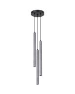 Sollux Pastelo SL.1273 betonnen hanglamp