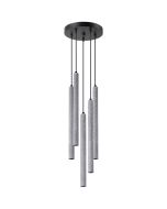 Sollux Pastelo SL.1275 dunne betonnen hanglamp