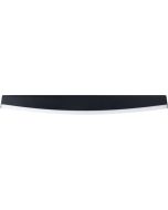Thoro Jorun TH.311 zwarte wandlamp 60cm breed