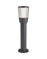 Searchlight Tucson 0598-450GY antraciet grijze sokkellamp