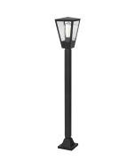 Paallamp Westcliff antraciet 100cm