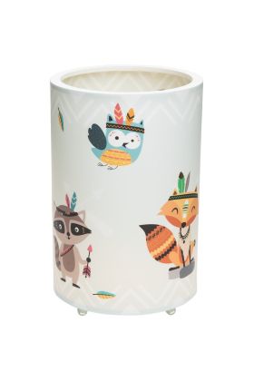 Elobra Little Indians 141038 mint groen kinderlampje