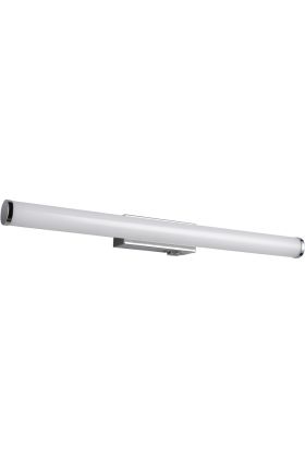 Trio Mattimo 283274206 chromen buisvormige spiegellamp van 60cm met schakelaar