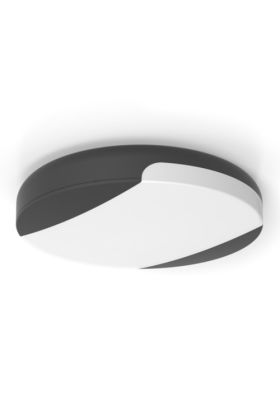 Lutec Sweep 6303401118 Plafondlamp voor buiten