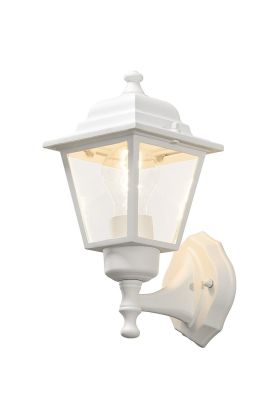 Konstsmide Square 7093-250 wandlamp wit