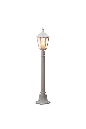Konstsmide Firenze 7215-250 tuinpaal wit