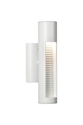 Konstsmide Udine 7536-250 mat witte buitenlamp