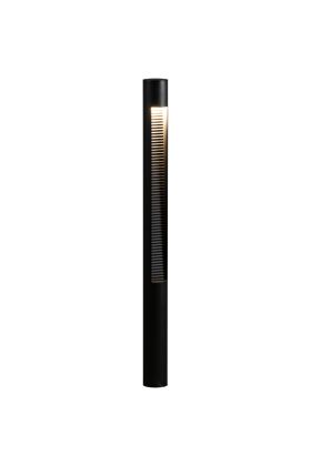 Paallamp Udine zwart 97cm