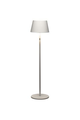 Konstsmide Pomezia 7824-250 witte terraslamp
